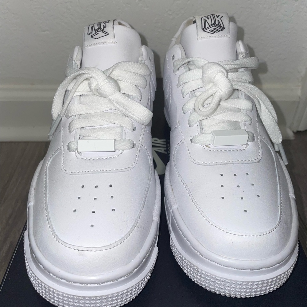 Nike Air Force ones pixel